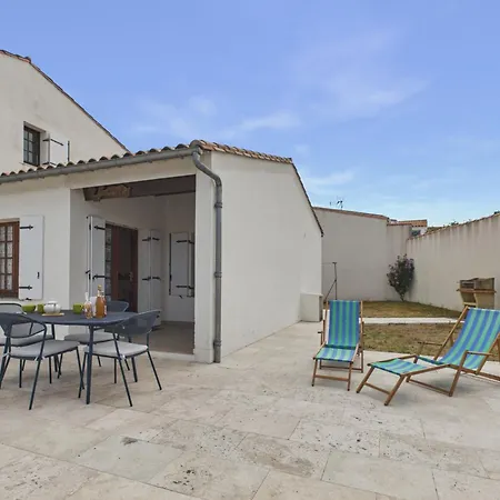 Sejour Pour 2 A 50 M De La Plage, Jardin & Bbq
